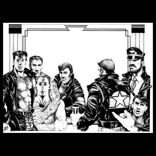 LeatherBar 78