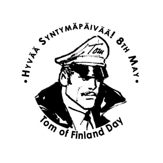 PAST YEAR'S CELEBRATIONS 2016-05-08_TOMs_Tom_od_Finland_Day