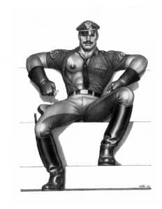 ENLARGE TOM OF FINLAND