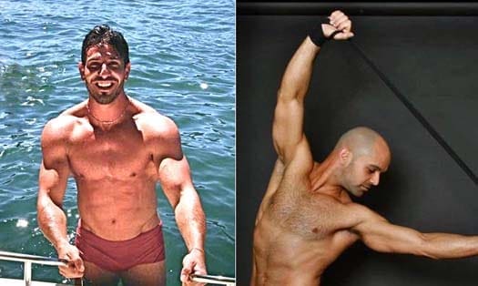 MODELS: Francesco and Jose