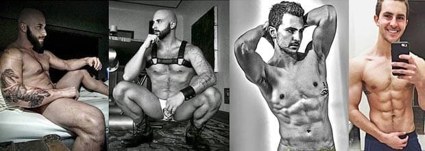 MORE INFO MODELS: Joe and John