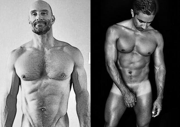 SESSION INFO MODELS: Michael and Adam