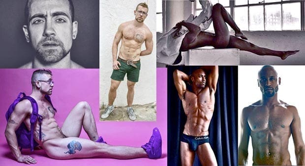 MORE INFO MODELS: Jase and Brandon