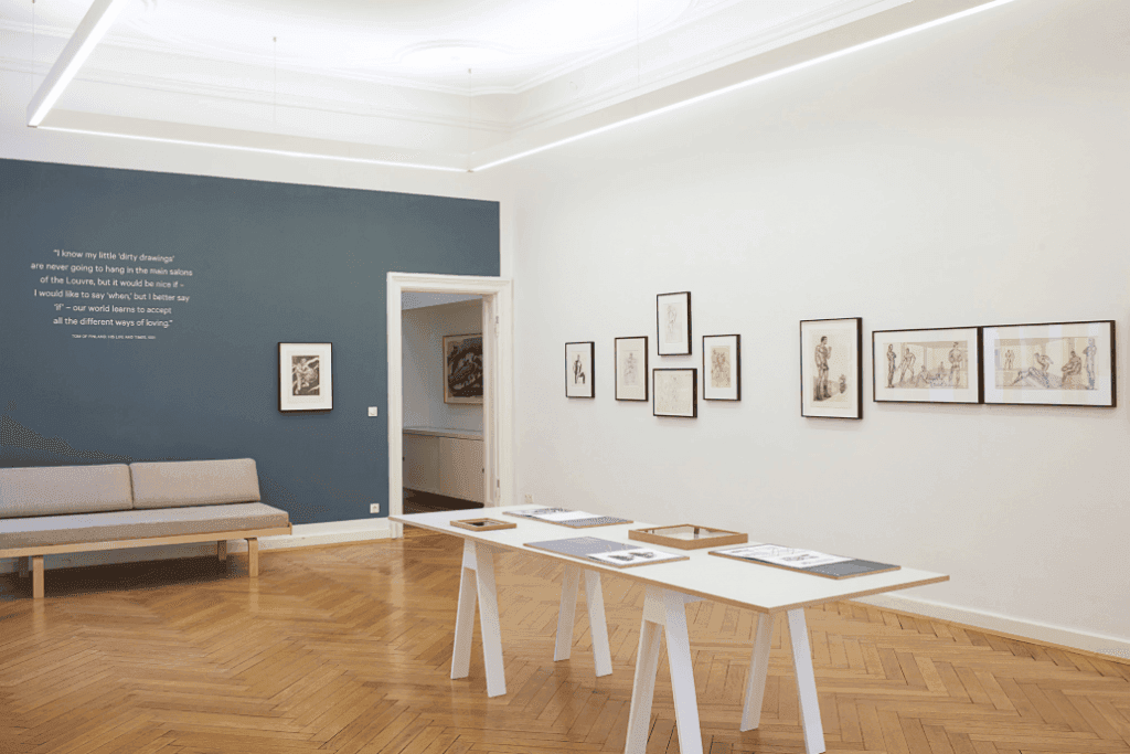 EXHIBITION DETAILS