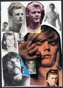 FULL REVIEW An untitled Tom of Finland work from 1975. With his images of buff gay men, the artist all but invented the hypermasculine “clone” look of the 1970s, with its defining wardrobe of leather and jeans. Tom of Finland Foundation, Permanent Collection