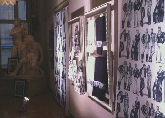 The art / The collection.