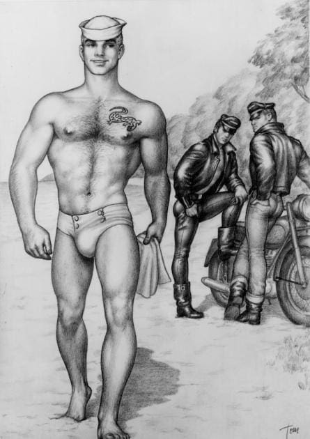 New ICA Drawing Exhibition Explores Politics, Gender and Sexuality