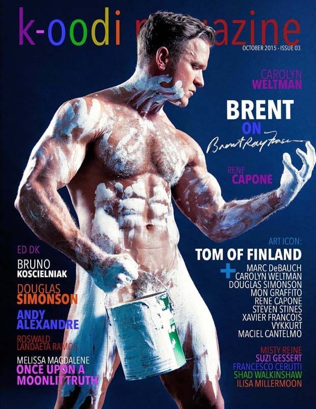 READ THE ISSUE ISSUE 03
