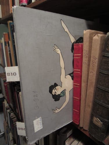 The ninth floor of the Lenin Library is home to a pornographic treasure trove that was gathered over decades of Soviet rule. Even today, it remains off-limits to the public but The Moscow Times' Joy Neumeyer gained access to the repository of the once-forbidden collection.