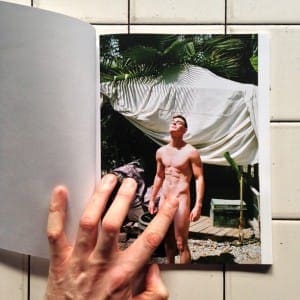 STUART SANDFORD, Brent, 2014, 68 pages Softcover, perfect bound, colour offset, 25.4 x 20.32 cm/10 x 8 inches, Edition of 150, Signed and numbered