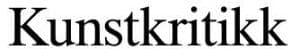 Kunstkritikk