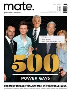 Mate cover