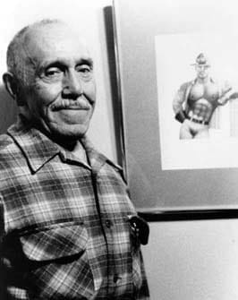 Tom of Finland by PATRICK SARFATI