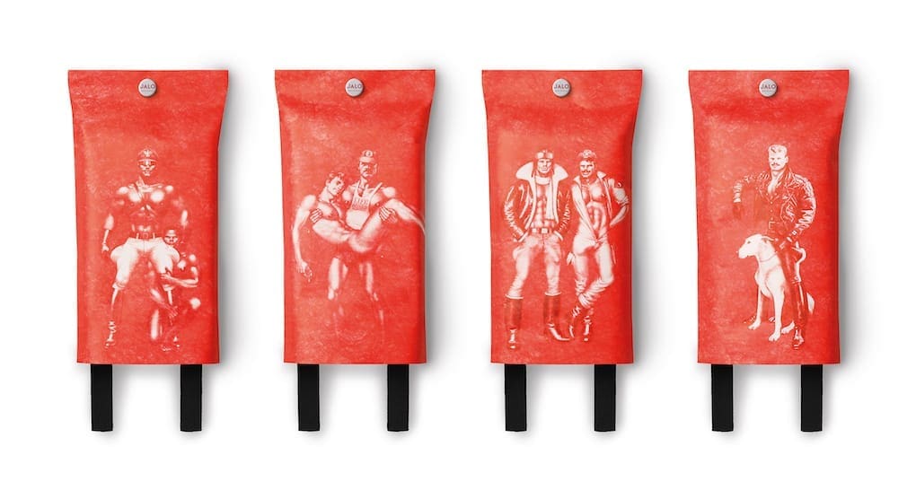 FIRE BLANKET INFO Tom-of-Finland-designs-RGB