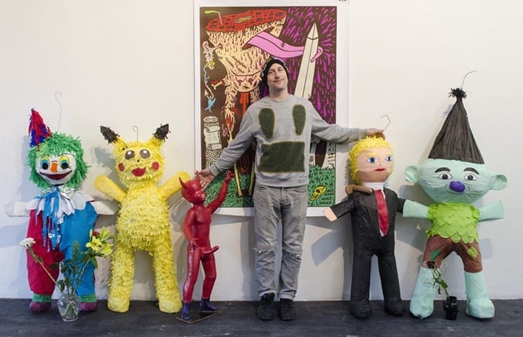 LA WEEKLY ARTICLE