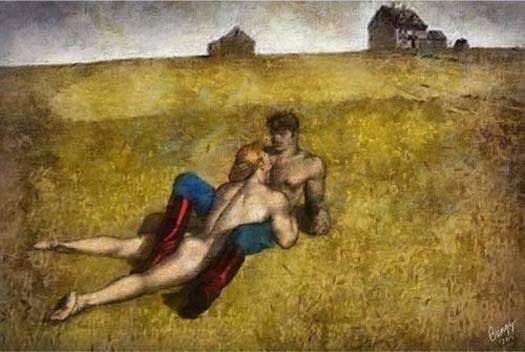 KNOTTY BITS, Wyeth of Finland