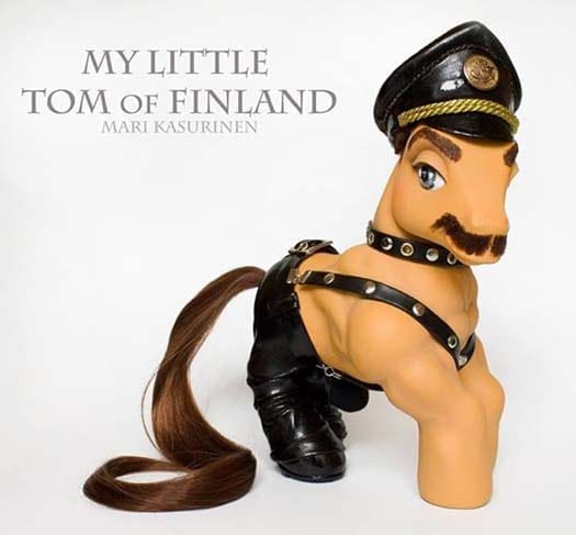 MARI KASURINEN, My Little Tom of Finland