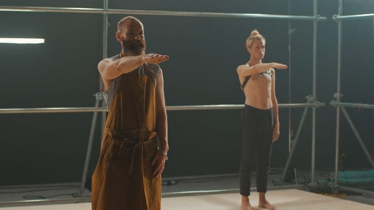 ENLARGE PATRICK STAFF, The Foundation (film still), 2015 . Courtesy the artist.