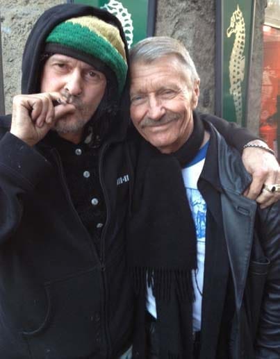 Andy and Durk