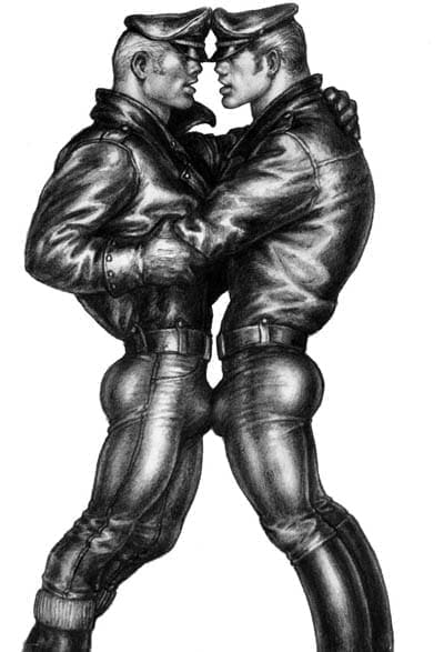 TOM OF FINLAND