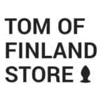 Logo Tom of Finland Store Logo Tom of Finland Store