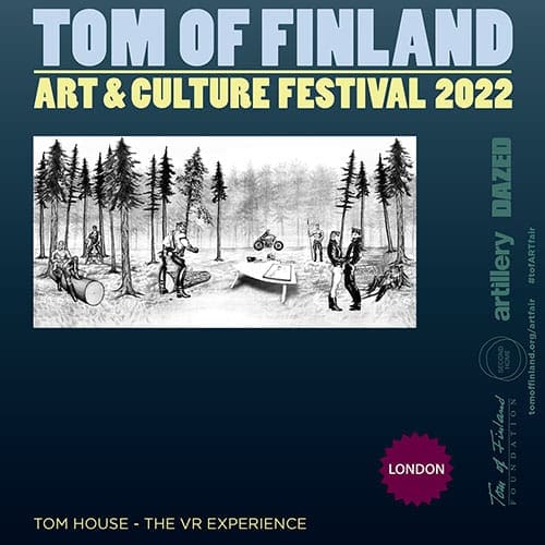 TOM HOUSE THE VR EXPERIENCE ToF ACFest 2022 ArtistSquare 500