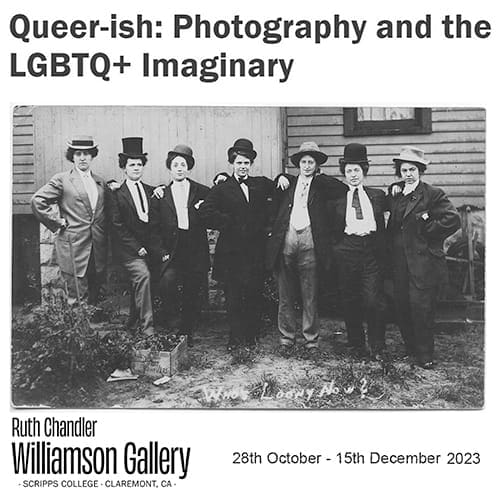 Queer ish 2 bw 500