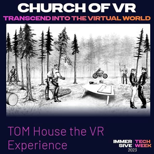Church VR 500