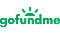 GoFundMe logo GoFundMe logo