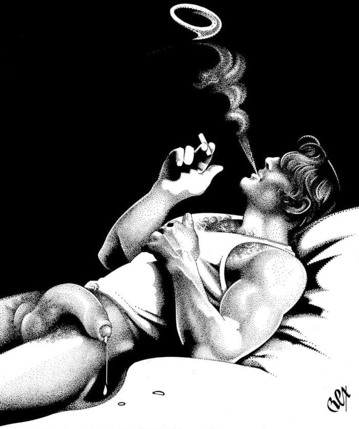 REXsmoke1000 REXsmoke1000
