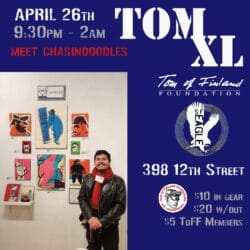TOM XL Chasindoodles 1080