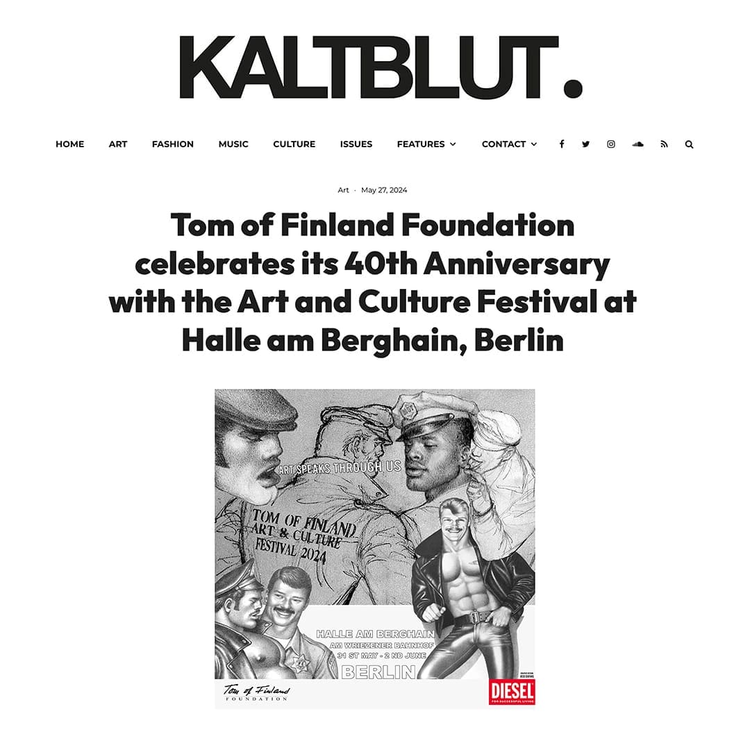 Kaltblut A&C2022 article