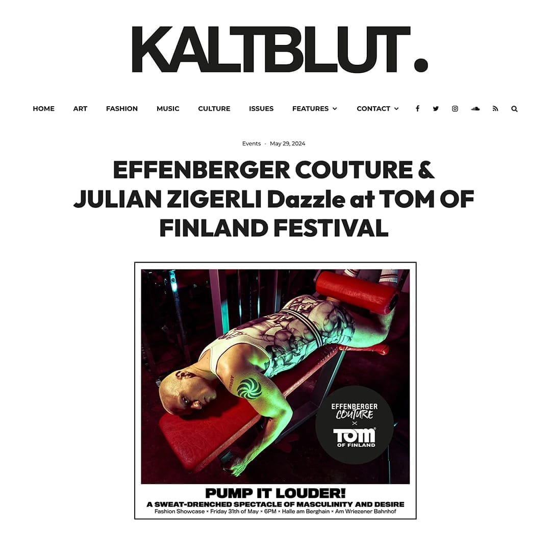Kaltblut A&C2022 article