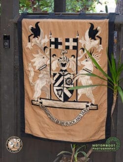 The Regiment of the Black and Tans’ | 50th Anniversary The Regiment of the Black and Tans’ | 50th Anniversary