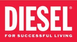 DIESEL BISCOTTO PRIMARY LOGO PANTONE DIESEL BISCOTTO PRIMARY LOGO PANTONE