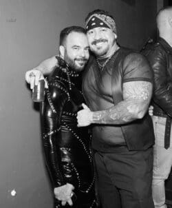 Tuff Fernando Guerrero Tom of Finland 0 58