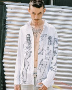 dag 2024 Diesel x Tom of Finland Foundation Pride Capsule Collection