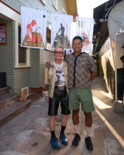Frank Xarate TomAir Tom House