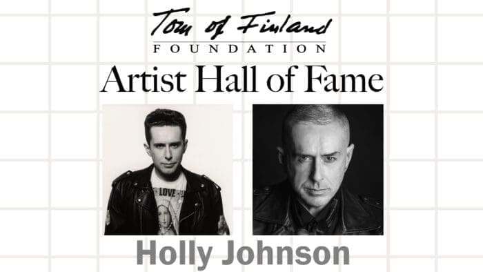 01 Artist Hall of Fame Holly Johnson