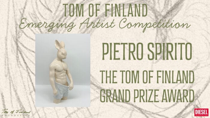 17 Grand Prize Pietro Spirito