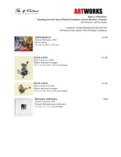 Made at TOM House Price List Made at TOM House Price List
