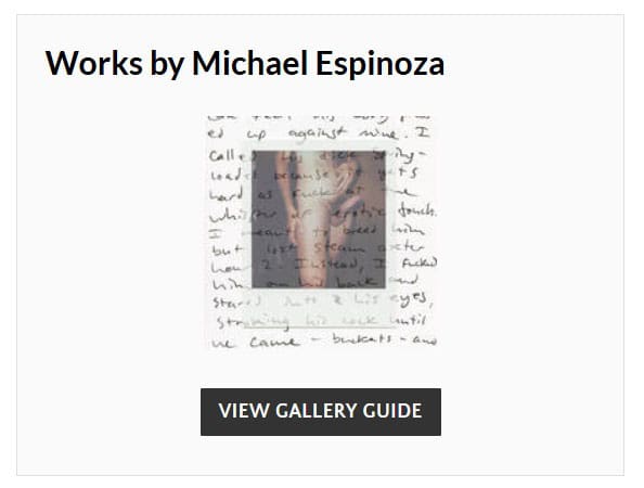 Gallery Guide Gallery Guide