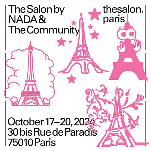 NADA Salon ExhibitorA2 500