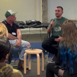 Pol talks Pol talks