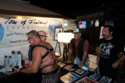 Tom of Finland Foundation Palm Springs Leather Pride 2024