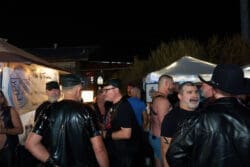Tom of Finland Foundation Palm Springs Leather Pride 2024