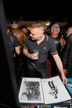 Tom of Finland Foundation Palm Springs Leather Pride 2024 Tom of Finland Foundation Palm Springs Leather Pride 2024