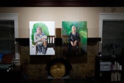 Fausto TOMair Tom House Exhibition Guerrero