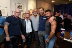 Tom of Finland Foundation Palm Springs Leather Pride 2024 Tom of Finland Foundation Palm Springs Leather Pride 2024