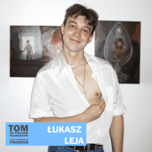 Łukasz Leja A i R sq